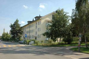 PABS Résidences + Appartements, Fellenbergstrasse